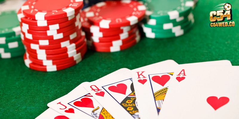 Cách chơi Poker chuẩn từ chuyên gia