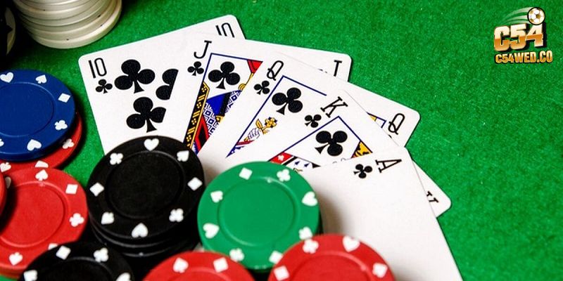 Đôi nét giới thiệu cơ bản về trò chơi Poker kiu tại C54
